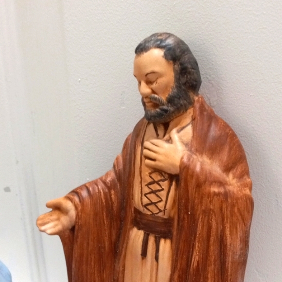 Nativity Set 4 piece - Picture 3 of 8